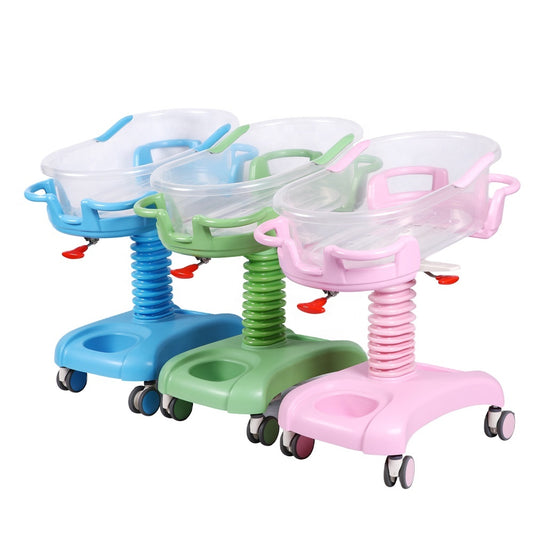 Hydraulic ABS Baby Cot