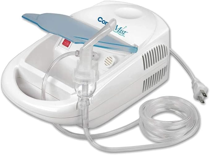 Portable Nebulizer Machine for Efficient Respiratory Relief in Kenya