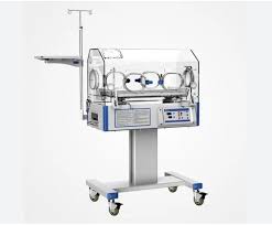 Infant Incubator with four widows