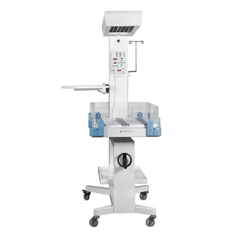 Infant Radiant Warmer with Phototherapy