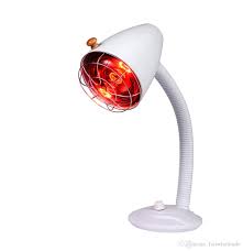 Infrared Heating Lamp Desktop