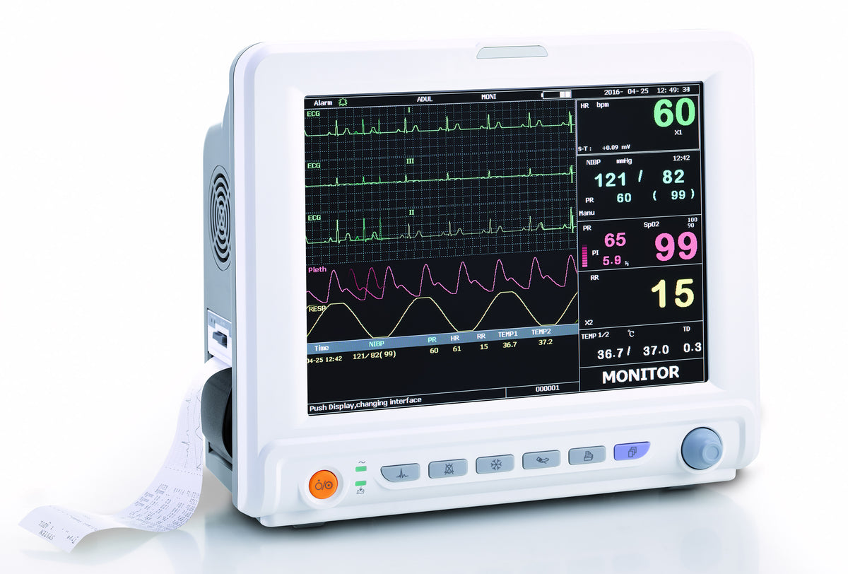 Vital Sign Patient Monitor