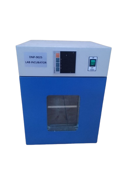 LABORATORY INCUBATOR