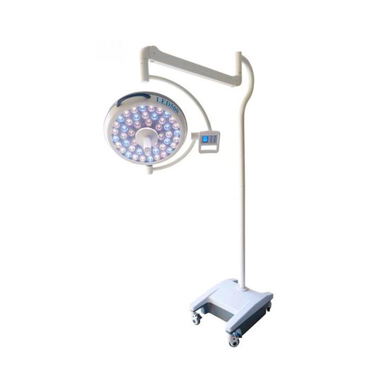 single arm theatre light led with battery