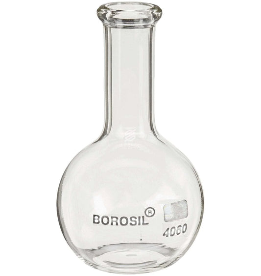 Laboratory Glass Flask - ROUND BOTTOM FLASK 1000ML (BORO) | Professional Laboratory Equipment | Scientific Supplies