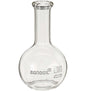 Laboratory Glass Flask - ROUND BOTTOM FLASK 500ML (BORO) | Professional Laboratory Equipment | Scientific Supplies
