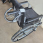 Lightweight foldable manual wheelchair for sale in Nairobi Kenya