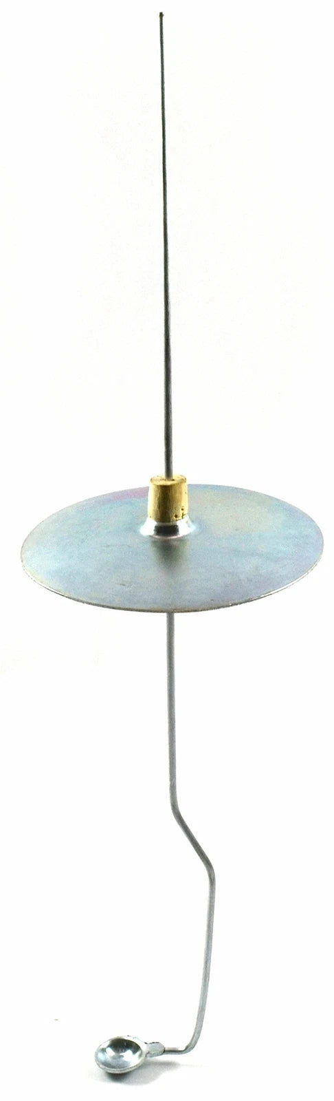 DEFLAGATING SPOON WITH LID