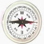 MAGNETIC COMPASS | Professional Laboratory Equipment | Scientific Supplies