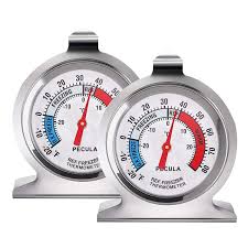 Manual Fridge Thermometer