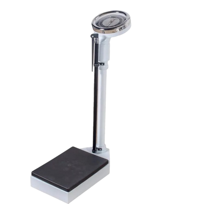 Mechanical Weight And Height Scale