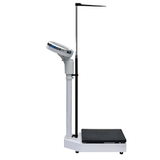 Mechanical Weight And Height Scale