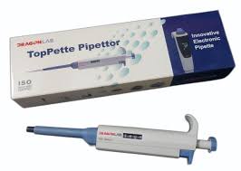 Micropipette - TopPette Pipettor