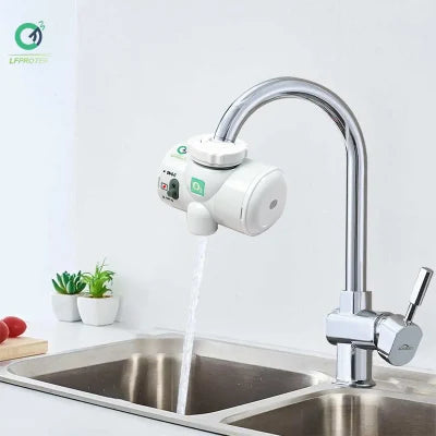 Self-Powered Water Filter for Kenyan Homes & Kitchens
