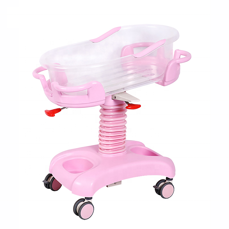 Hydraulic ABS Baby Cot