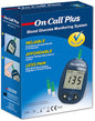 On Call Plus Blood Glucose Monitoring System