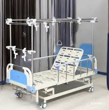 Orthopedic 4 crank hospital Bed