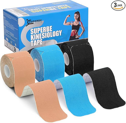 Kinesiology tape