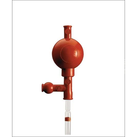 PIPETTE FILLER THREE WAY