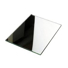 PLAIN MIRROR 75mm X 75mm | Professional Laboratory Equipment | Scientific Supplies