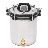 Professional Autoclave 24ltrs: High-Quality Sterilization in Kenya