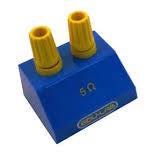 RESISTANCE COIL 5 OHM | Professional Laboratory Equipment | Scientific Supplies