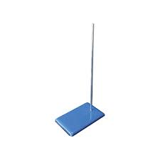 RETORT STAND (ROD & BASE) 10 | Professional Laboratory Equipment | Scientific Supplies