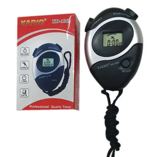 STOP WATCH ELECTRONIC – Solution Science
