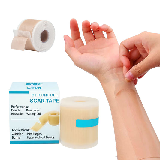 ACTIVE SCAR GEL SHEET Roll
