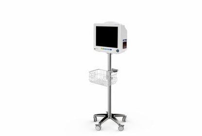 Hospital Monitor Stand