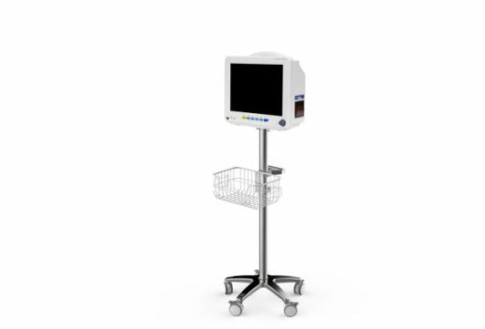 Hospital Monitor Stand