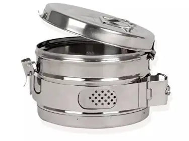 Sterilizing Gauze Drum 6×6