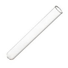 TEST TUBE ROUND BOTTOM PYREX 10X75MM | Professional Laboratory Equipment | Scientific Supplies