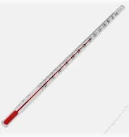 Laboratory  ALCHOHOL Thermometer - THERMOMETER -10øC to 110øC | Professional Laboratory Equipment | Scientific Supplies