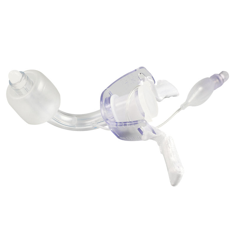 Tracheotomy Tube cuffed