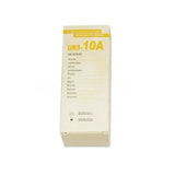 Urinalysis  strips (10 parameters)