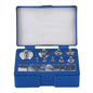 WEIGHT BOX (PLASTIC) 1-100G | Professional Laboratory Equipment | Scientific Supplies