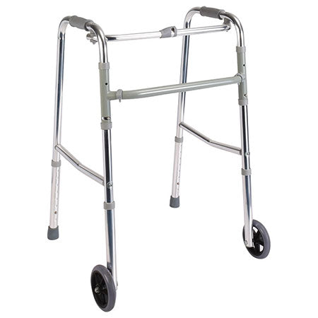 Walking Frame With Castors (wheels)