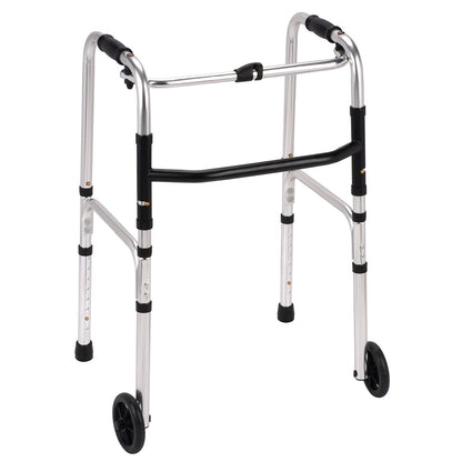 Walking Frame With Castors