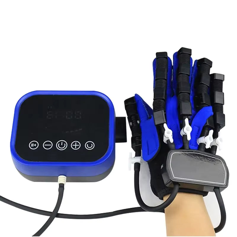 Rehabilitation Robot Glove (One Hand) | Hand Therapy Device