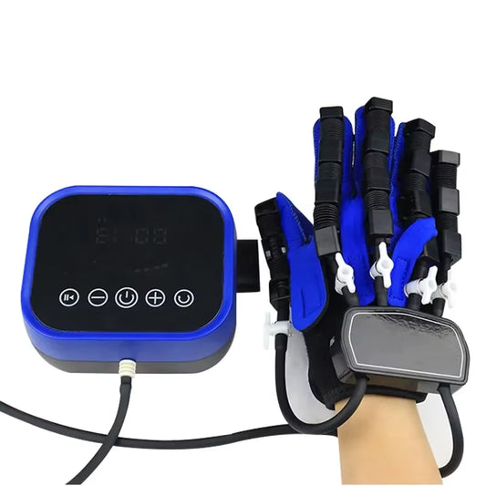 Rehabilitation Robot Glove (One Hand) | Hand Therapy Device