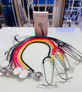 Student stethoscope double head