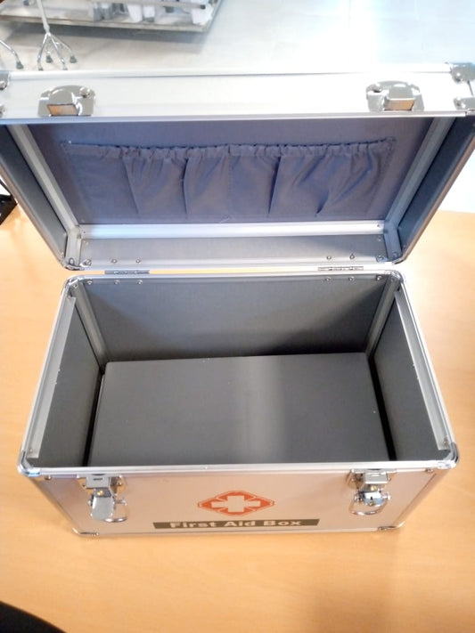 Portable First Aid Box