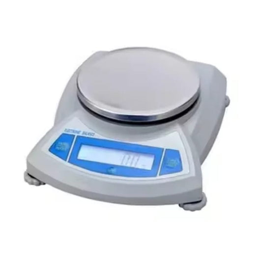 Laboratory Balance Scale - BALANCE ELECTRONIC CHINA - 2000x0.1G | Professional Laboratory Equipment | Scientific Supplies