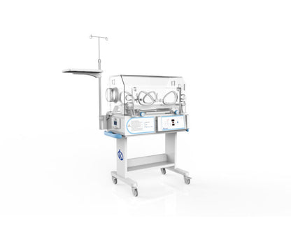 Infant Incubator with four widows
