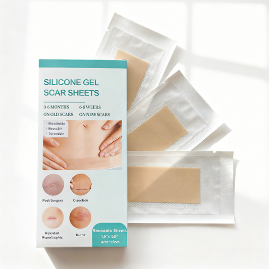 ACTIVE SCAR GEL SHEET