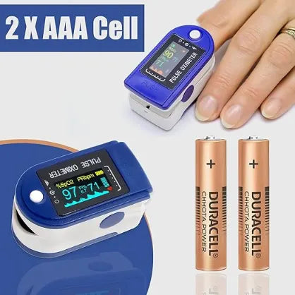 pulse oximeter
