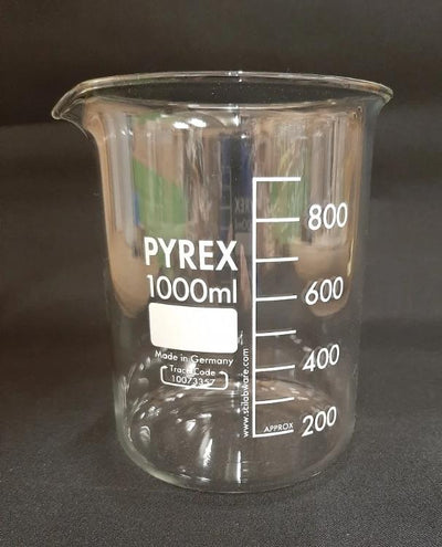 Beaker 1000ML (pyrex)