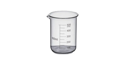 Beaker 500ML (Glass)