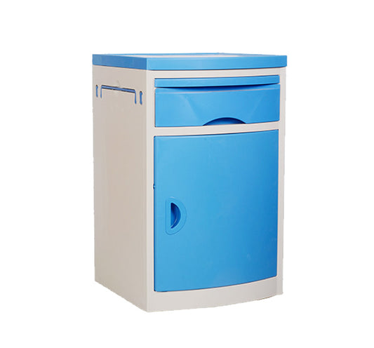 Hospital Bed Side Cabinet